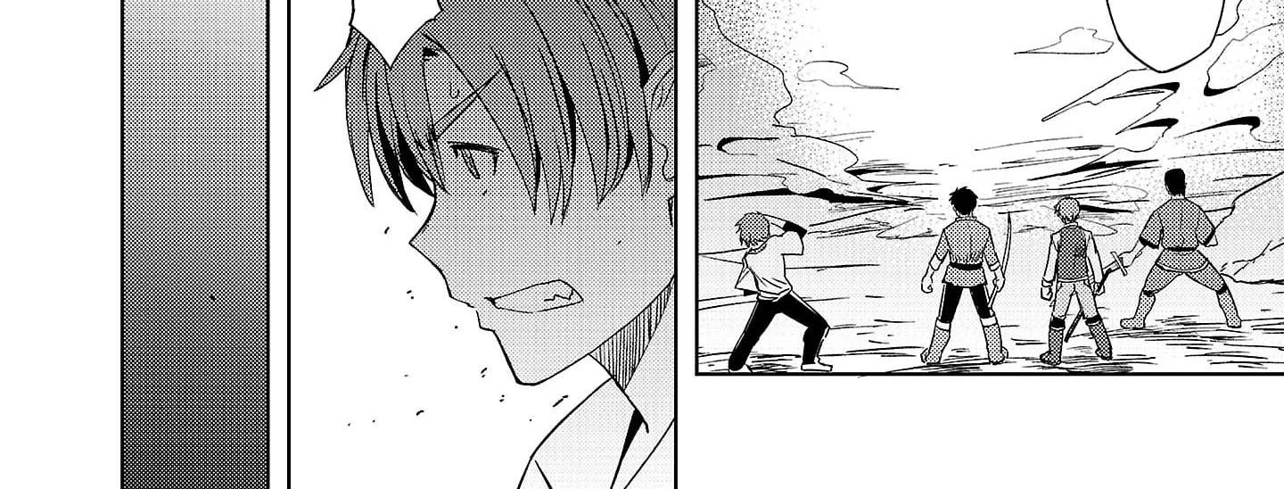 Gakeppuchi Kizoku no Ikinokori Senryaku Chapter 10 - page 21