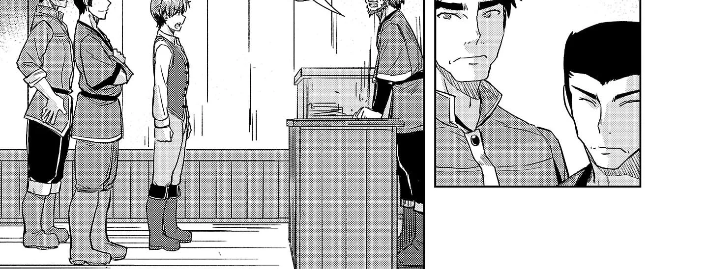 Gakeppuchi Kizoku no Ikinokori Senryaku Chapter 10 - page 23