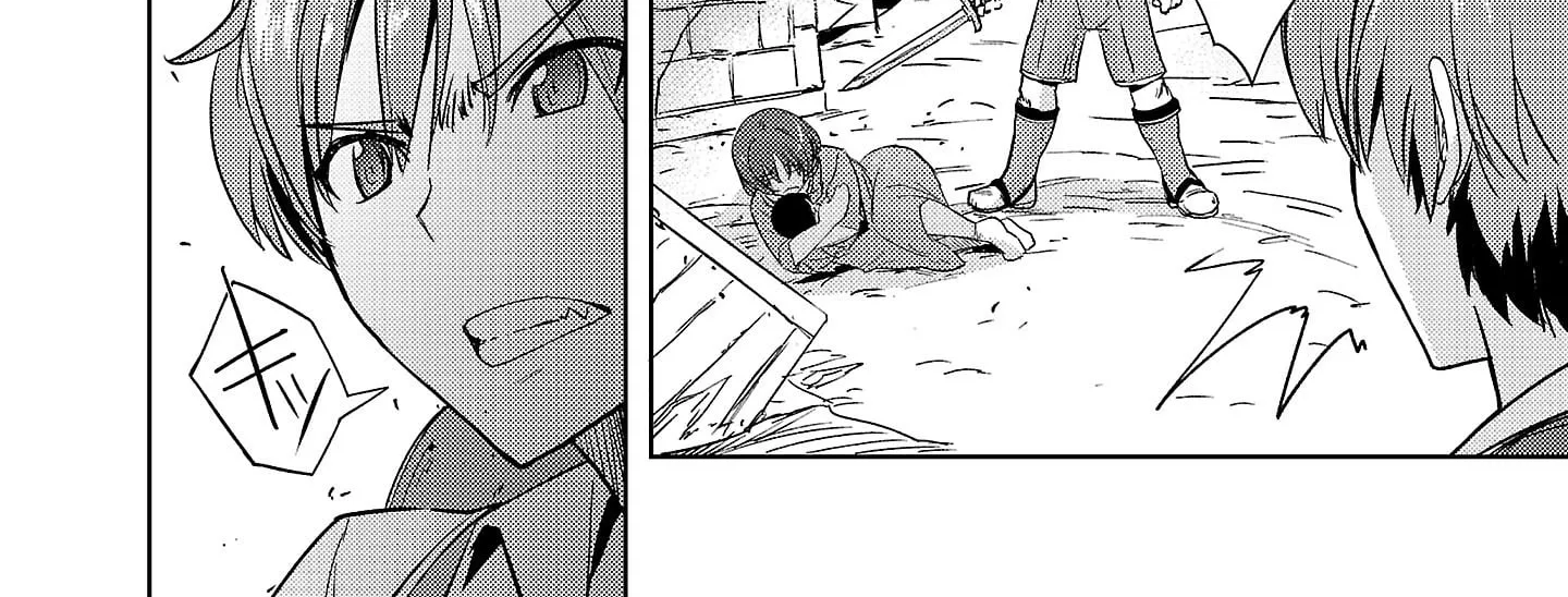 Gakeppuchi Kizoku no Ikinokori Senryaku Chapter 10 - page 25