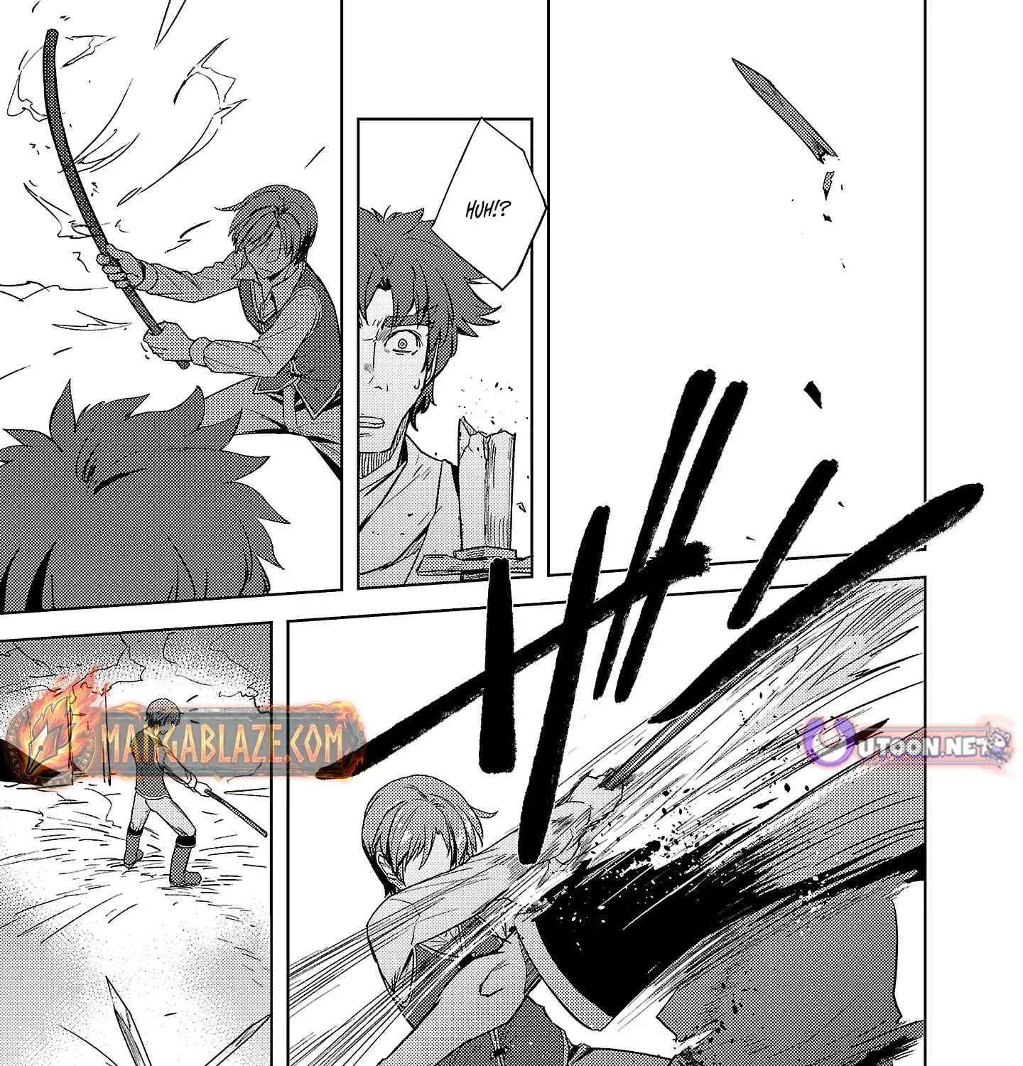 Gakeppuchi Kizoku no Ikinokori Senryaku Chapter 10 - page 30