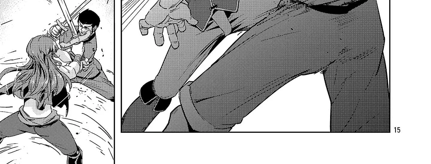 Gakeppuchi Kizoku no Ikinokori Senryaku Chapter 10 - page 31