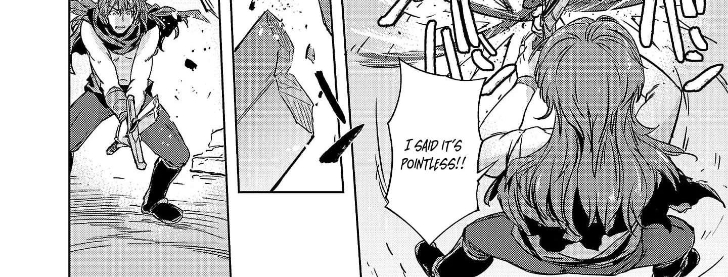 Gakeppuchi Kizoku no Ikinokori Senryaku Chapter 10 - page 37