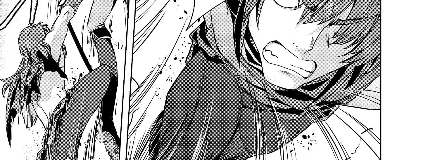 Gakeppuchi Kizoku no Ikinokori Senryaku Chapter 10 - page 39