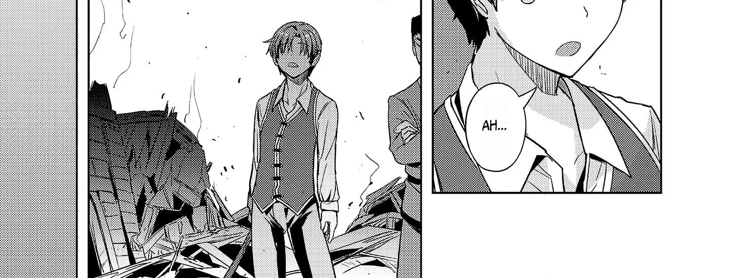 Gakeppuchi Kizoku no Ikinokori Senryaku Chapter 10 - page 43