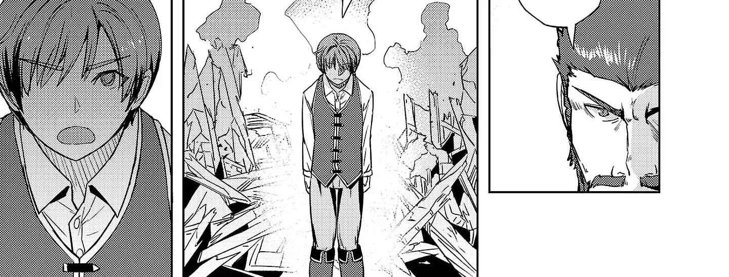 Gakeppuchi Kizoku no Ikinokori Senryaku Chapter 10 - page 47