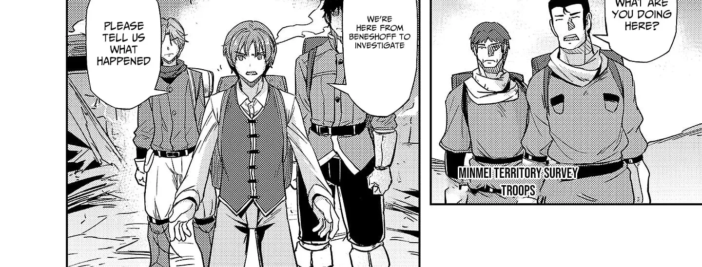 Gakeppuchi Kizoku no Ikinokori Senryaku Chapter 10 - page 5