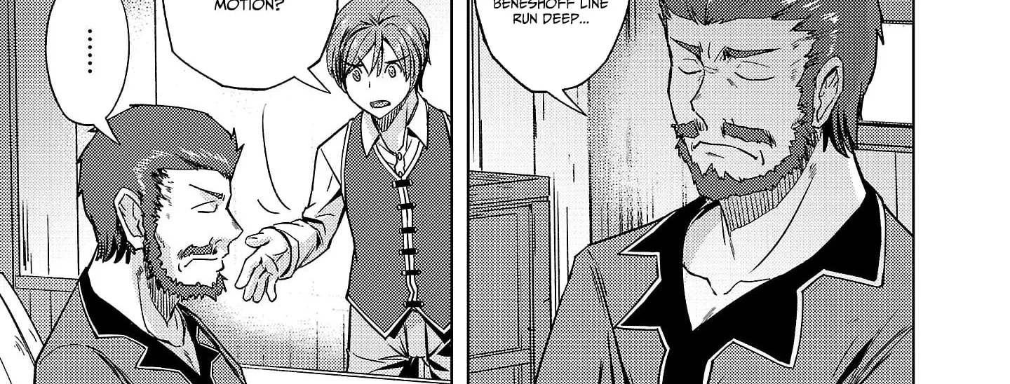 Gakeppuchi Kizoku no Ikinokori Senryaku Chapter 10 - page 7