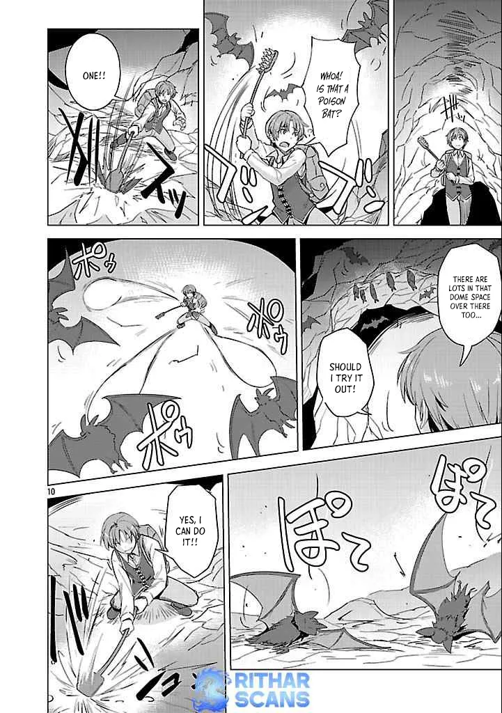 Gakeppuchi Kizoku no Ikinokori Senryaku Chapter 2 - page 10
