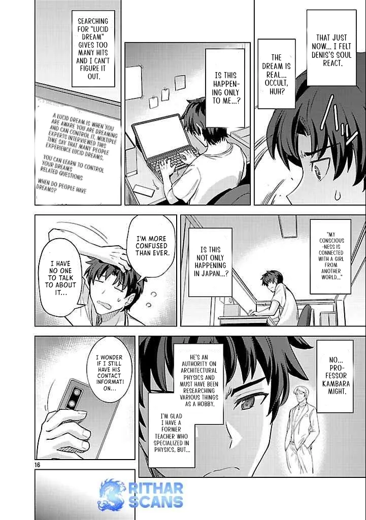 Gakeppuchi Kizoku no Ikinokori Senryaku Chapter 2 - page 15
