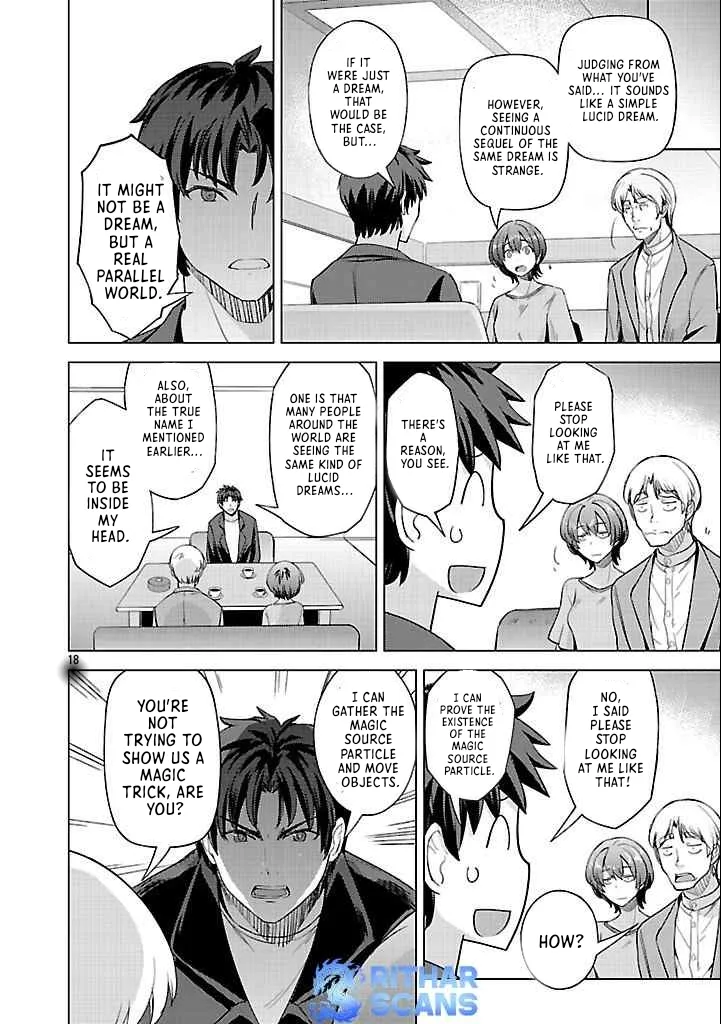 Gakeppuchi Kizoku no Ikinokori Senryaku Chapter 2 - page 17