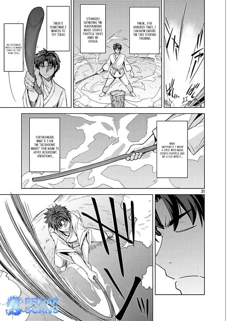 Gakeppuchi Kizoku no Ikinokori Senryaku Chapter 2 - page 20
