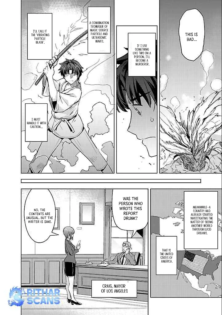Gakeppuchi Kizoku no Ikinokori Senryaku Chapter 2 - page 21
