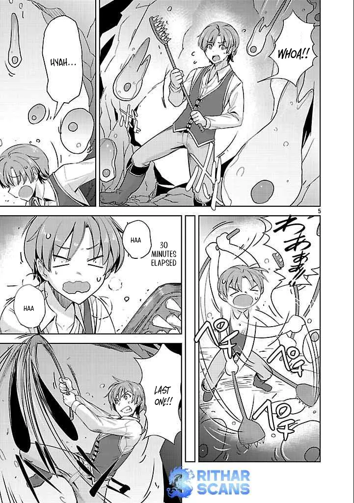 Gakeppuchi Kizoku no Ikinokori Senryaku Chapter 2 - page 5