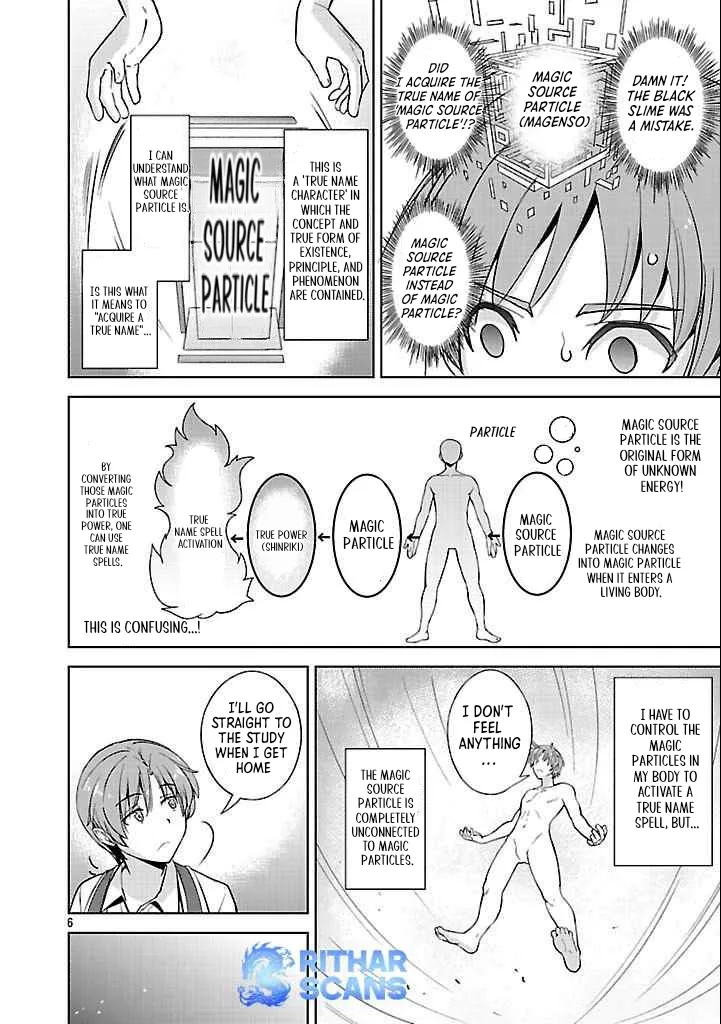 Gakeppuchi Kizoku no Ikinokori Senryaku Chapter 2 - page 6