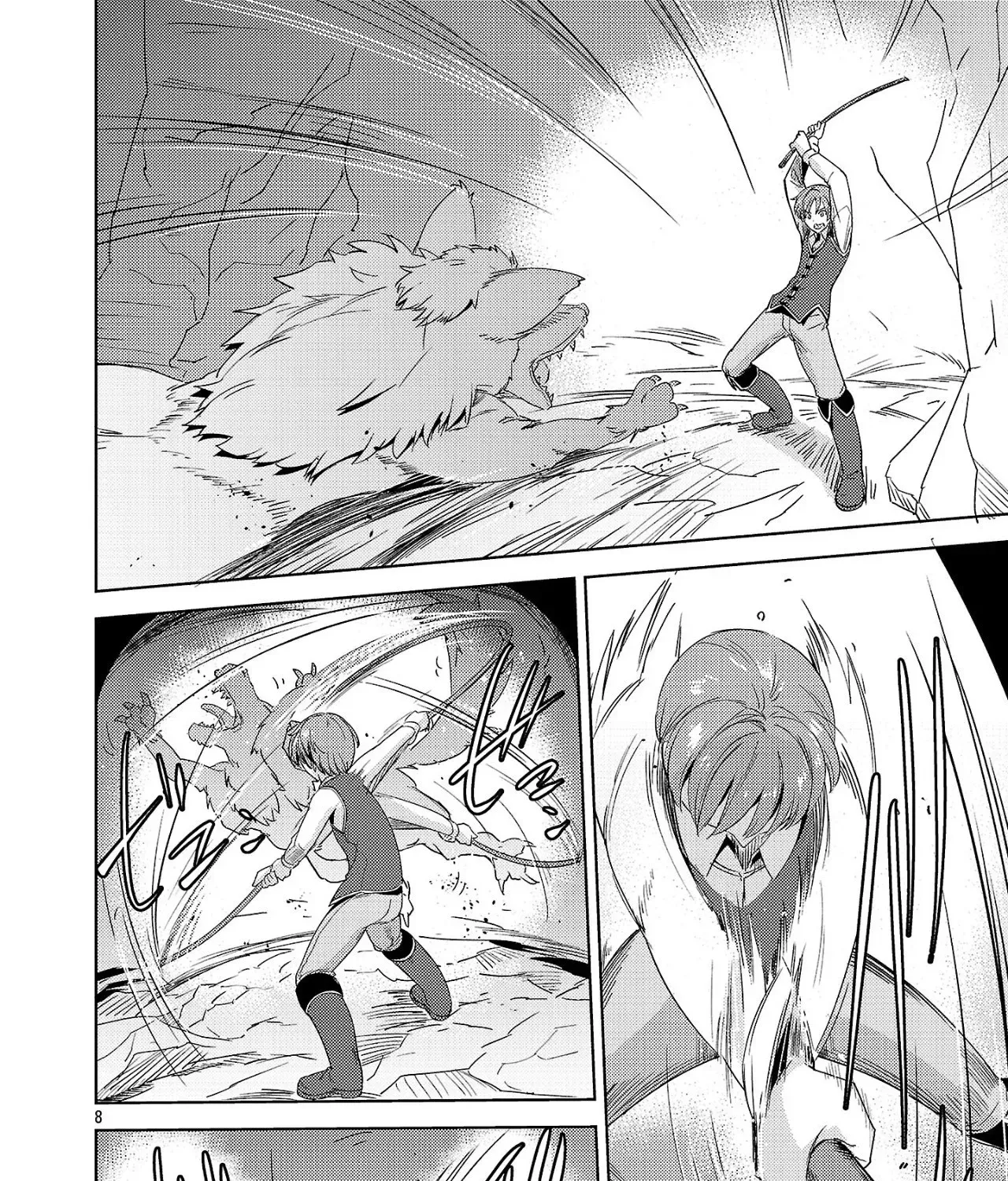Gakeppuchi Kizoku no Ikinokori Senryaku Chapter 3 - page 15