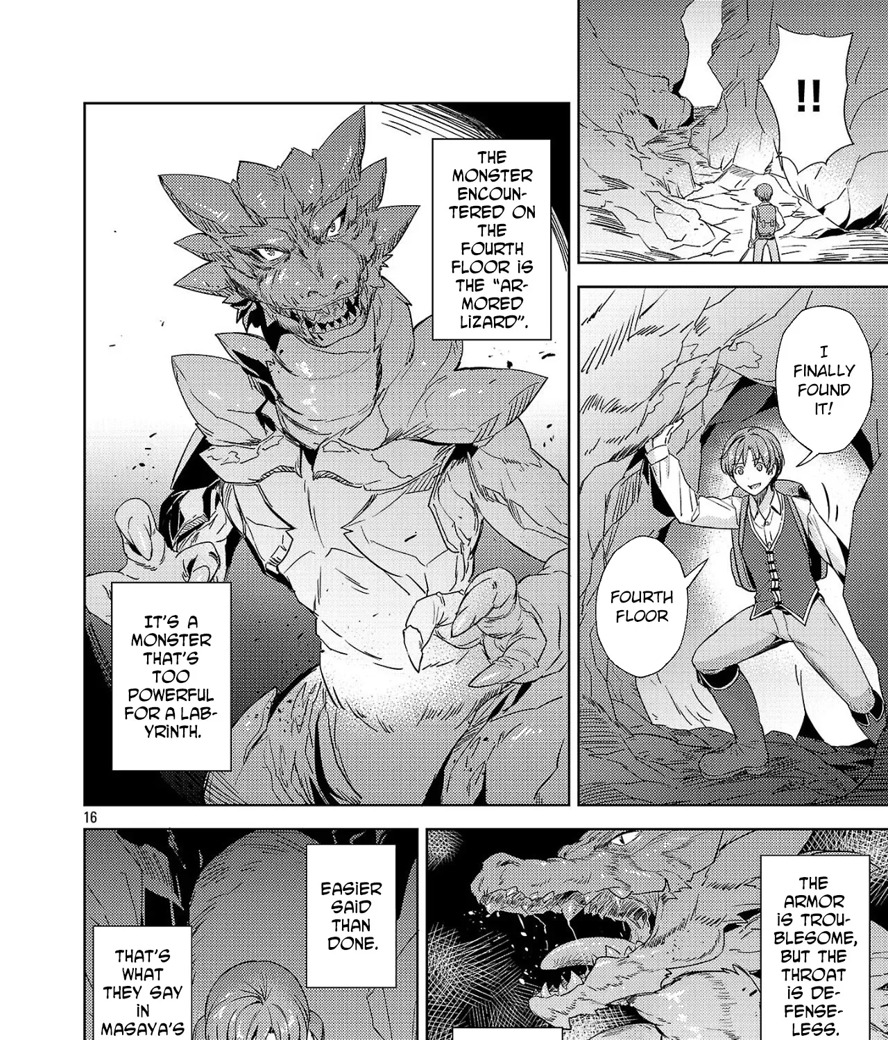 Gakeppuchi Kizoku no Ikinokori Senryaku Chapter 3 - page 31