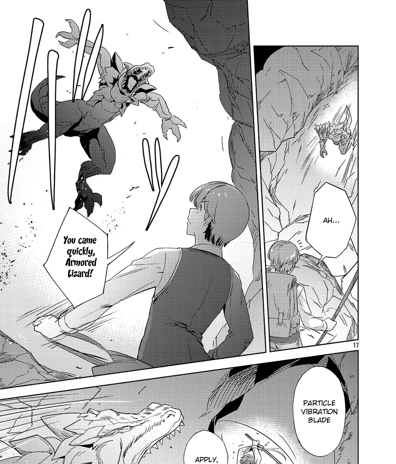 Gakeppuchi Kizoku no Ikinokori Senryaku Chapter 3 - page 33