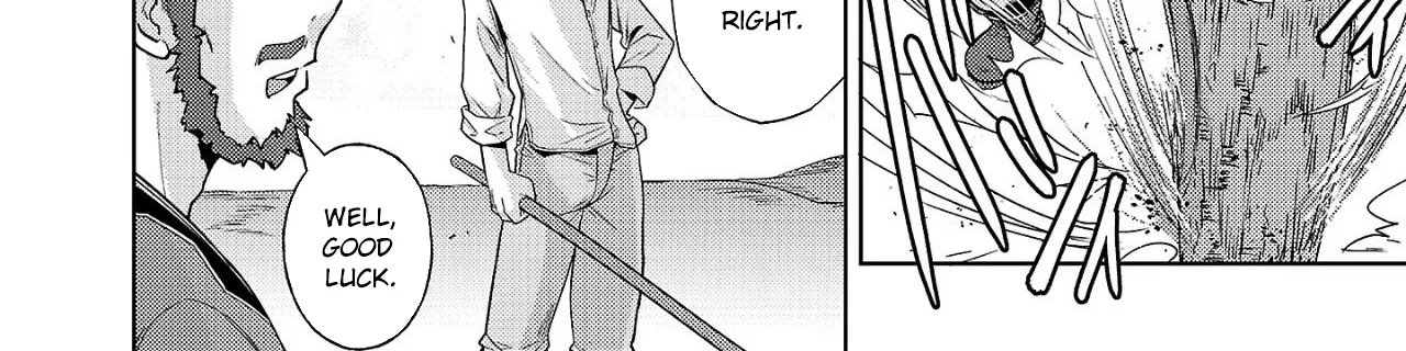 Gakeppuchi Kizoku no Ikinokori Senryaku Chapter 3 - page 4