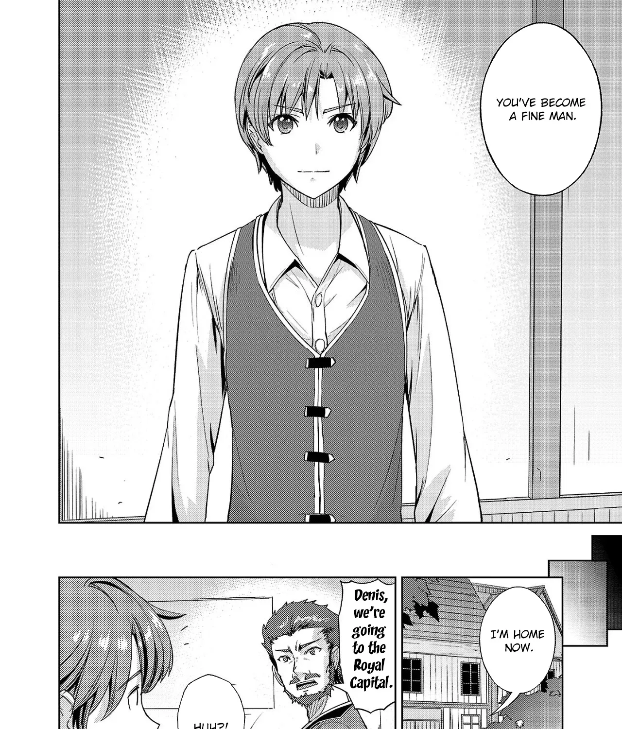 Gakeppuchi Kizoku no Ikinokori Senryaku Chapter 3 - page 47