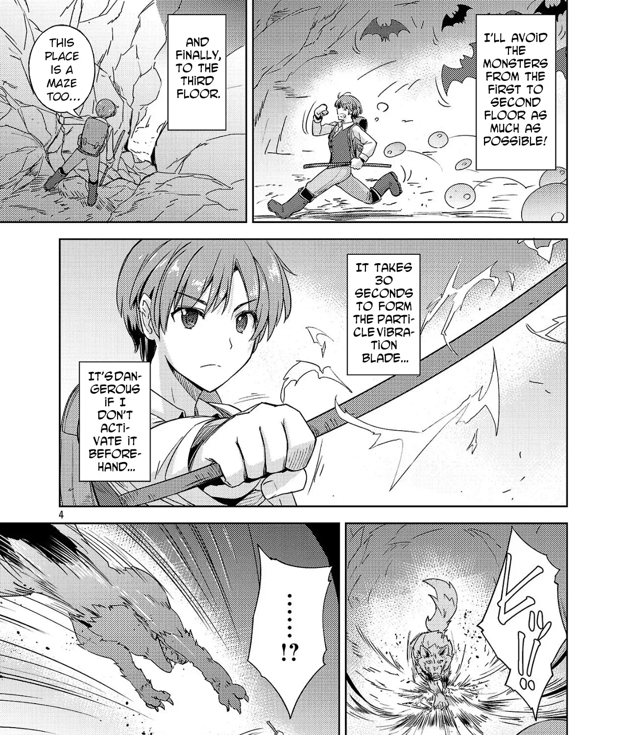 Gakeppuchi Kizoku no Ikinokori Senryaku Chapter 3 - page 7