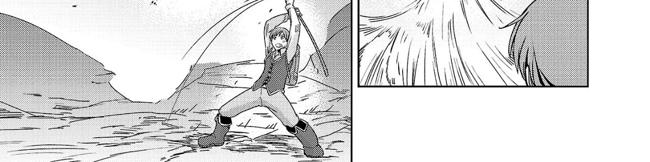 Gakeppuchi Kizoku no Ikinokori Senryaku Chapter 3 - page 8
