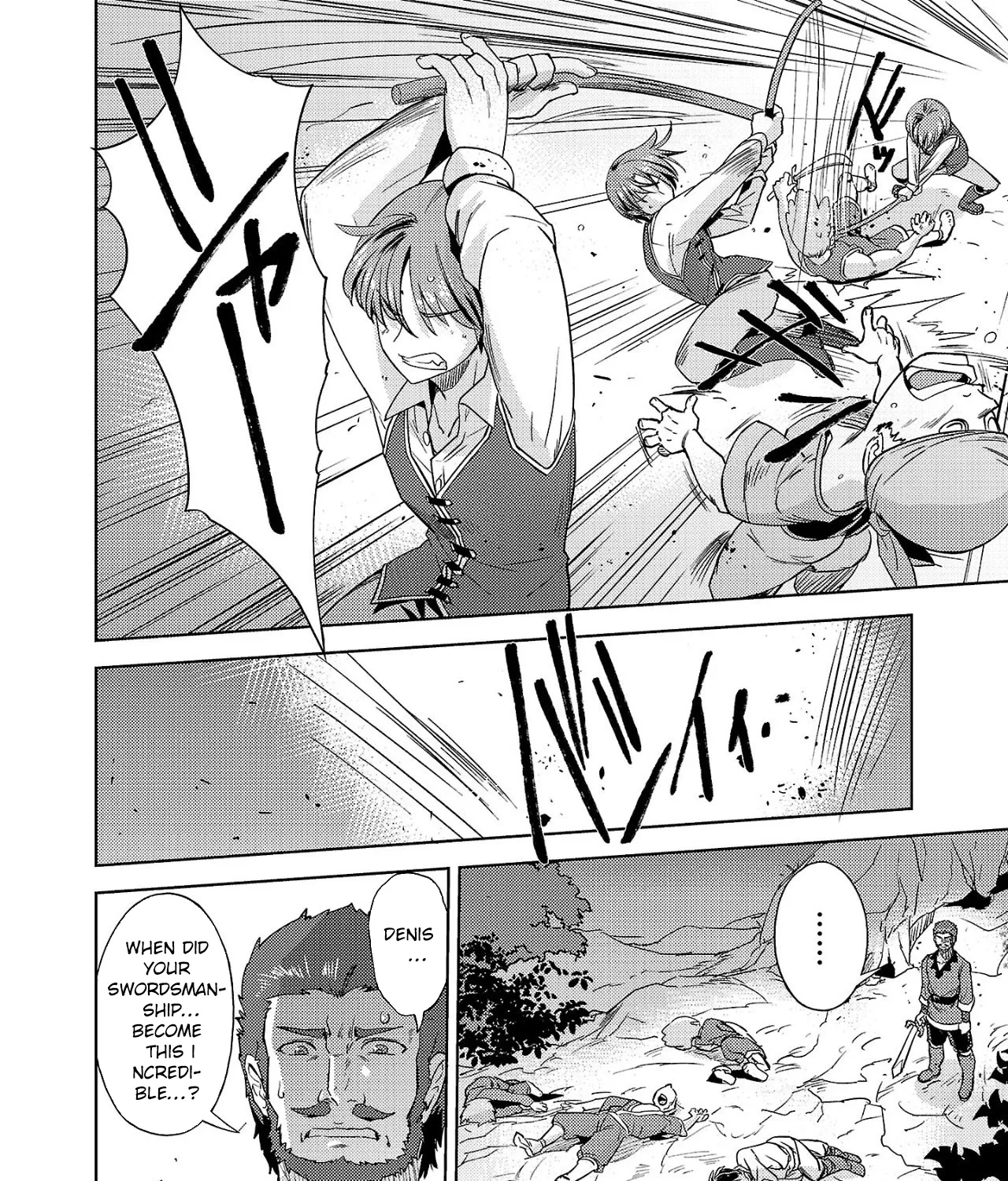 Gakeppuchi Kizoku no Ikinokori Senryaku Chapter 4 - page 11