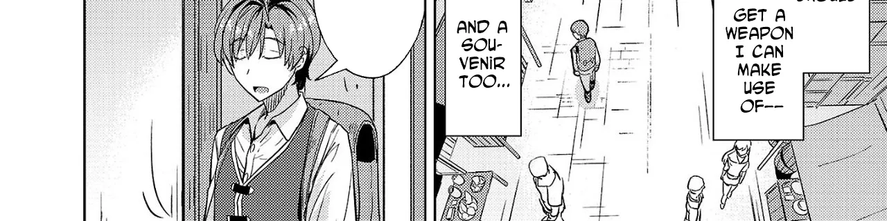 Gakeppuchi Kizoku no Ikinokori Senryaku Chapter 4 - page 16