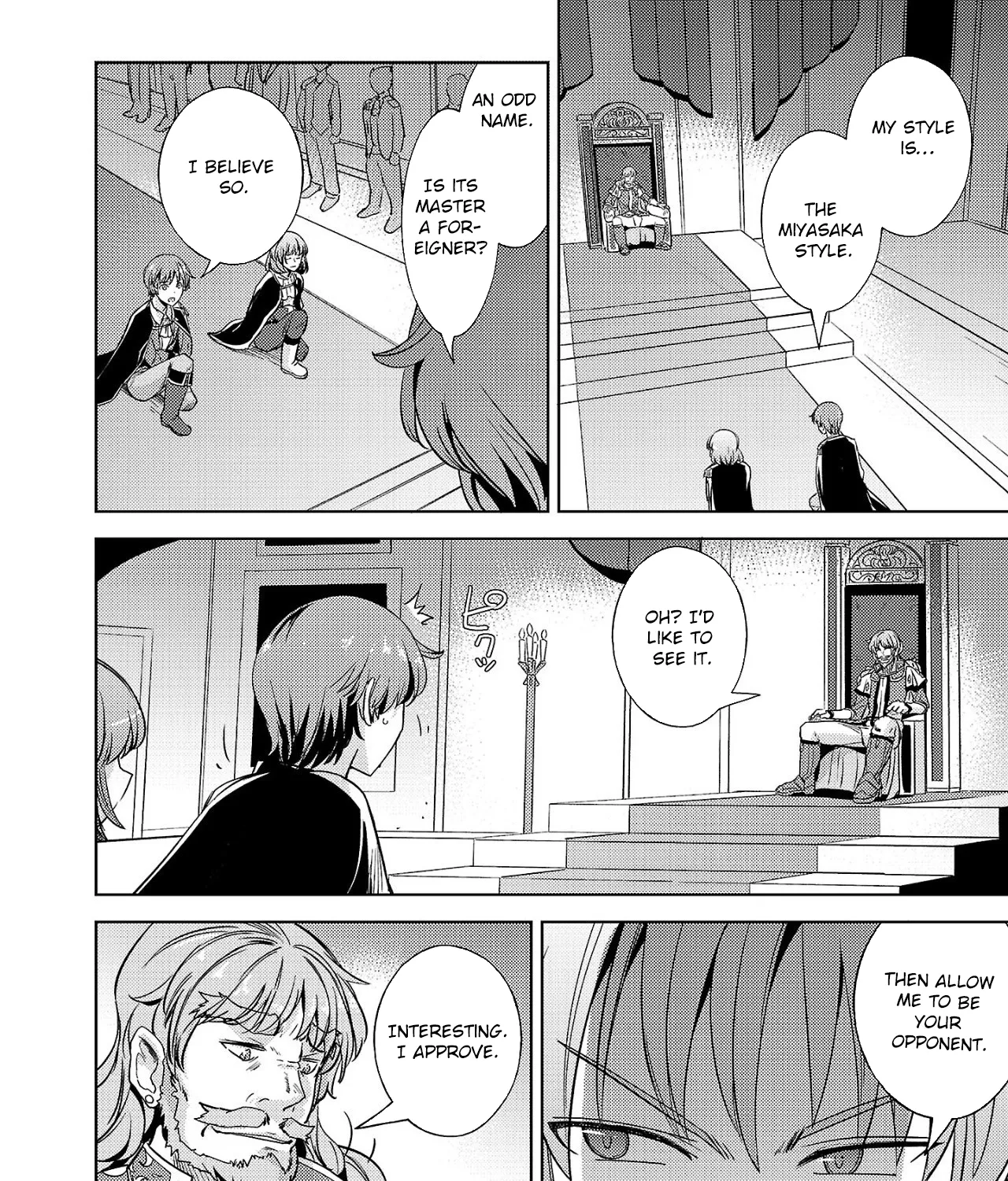 Gakeppuchi Kizoku no Ikinokori Senryaku Chapter 4 - page 27
