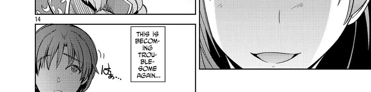 Gakeppuchi Kizoku no Ikinokori Senryaku Chapter 4 - page 28