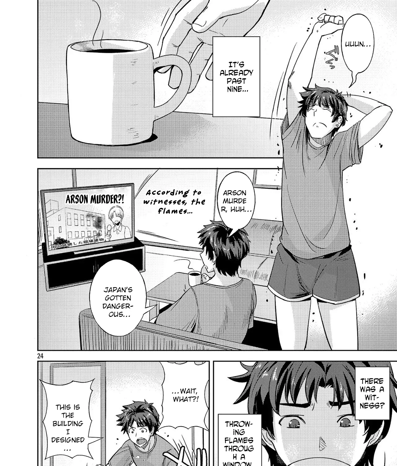 Gakeppuchi Kizoku no Ikinokori Senryaku Chapter 4 - page 47