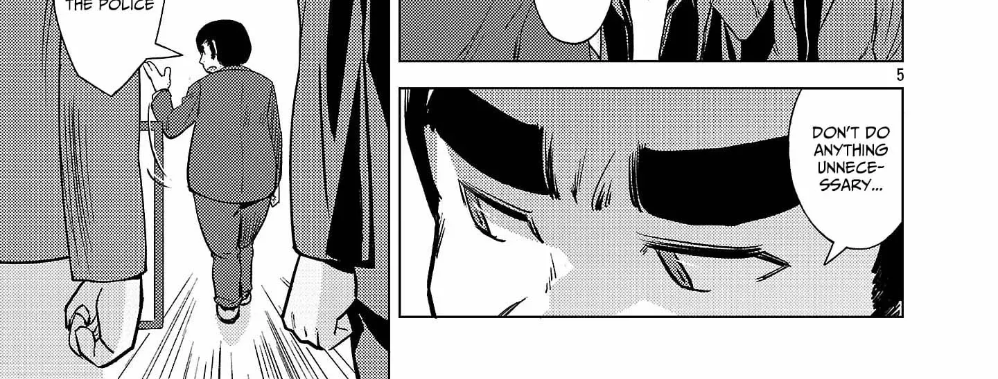 Gakeppuchi Kizoku no Ikinokori Senryaku Chapter 5 - page 11