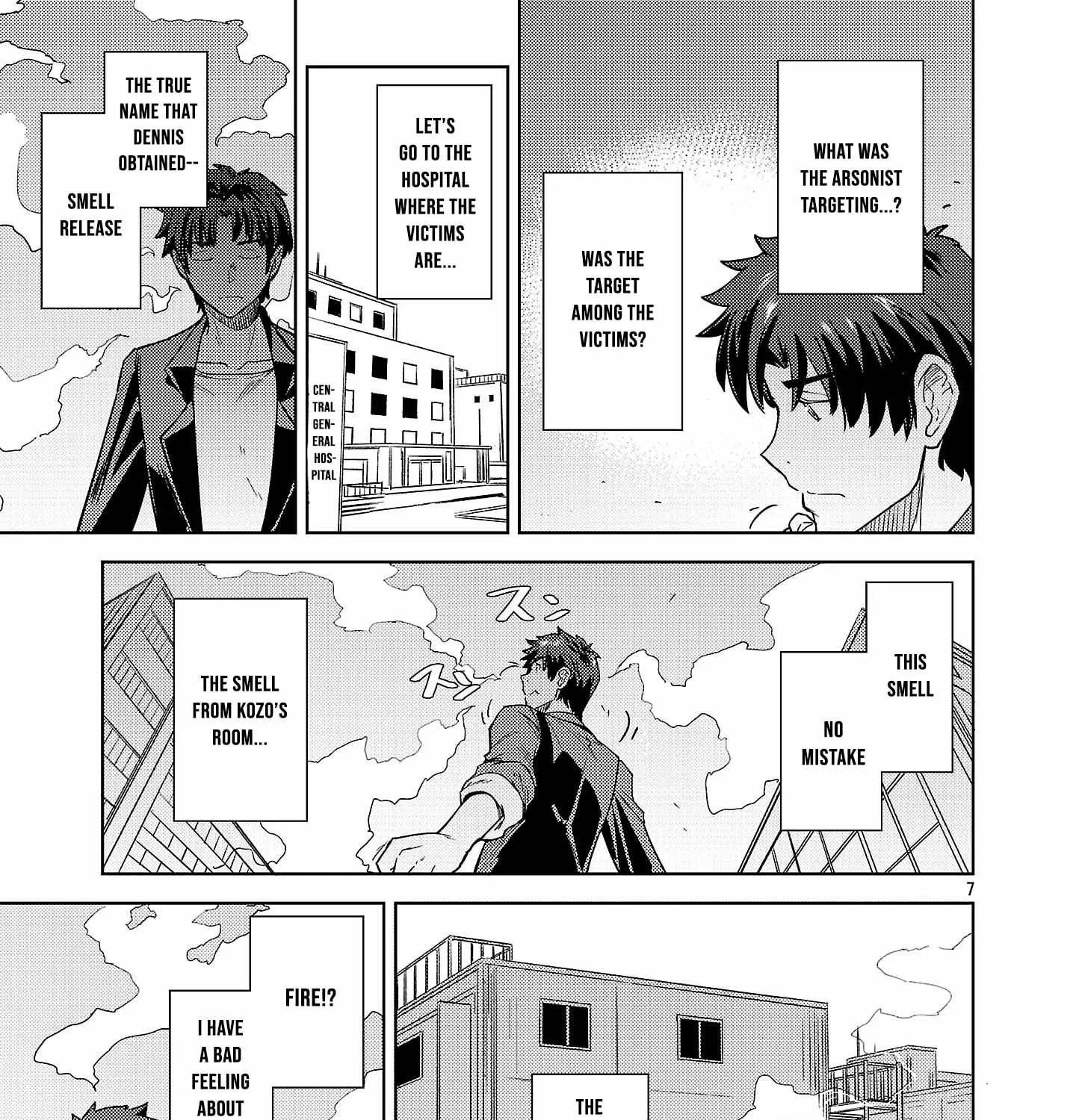 Gakeppuchi Kizoku no Ikinokori Senryaku Chapter 5 - page 14