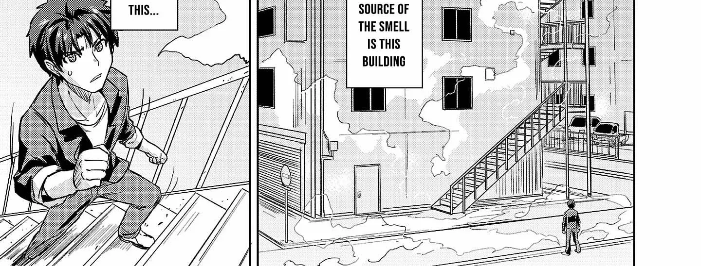 Gakeppuchi Kizoku no Ikinokori Senryaku Chapter 5 - page 15