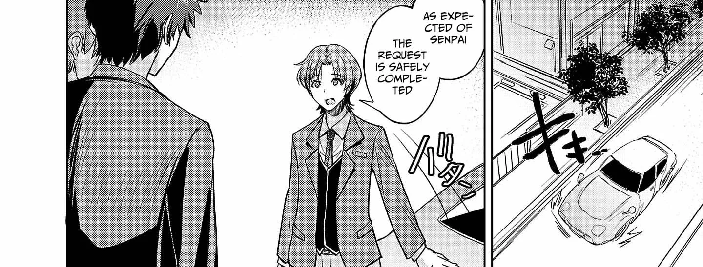 Gakeppuchi Kizoku no Ikinokori Senryaku Chapter 5 - page 21