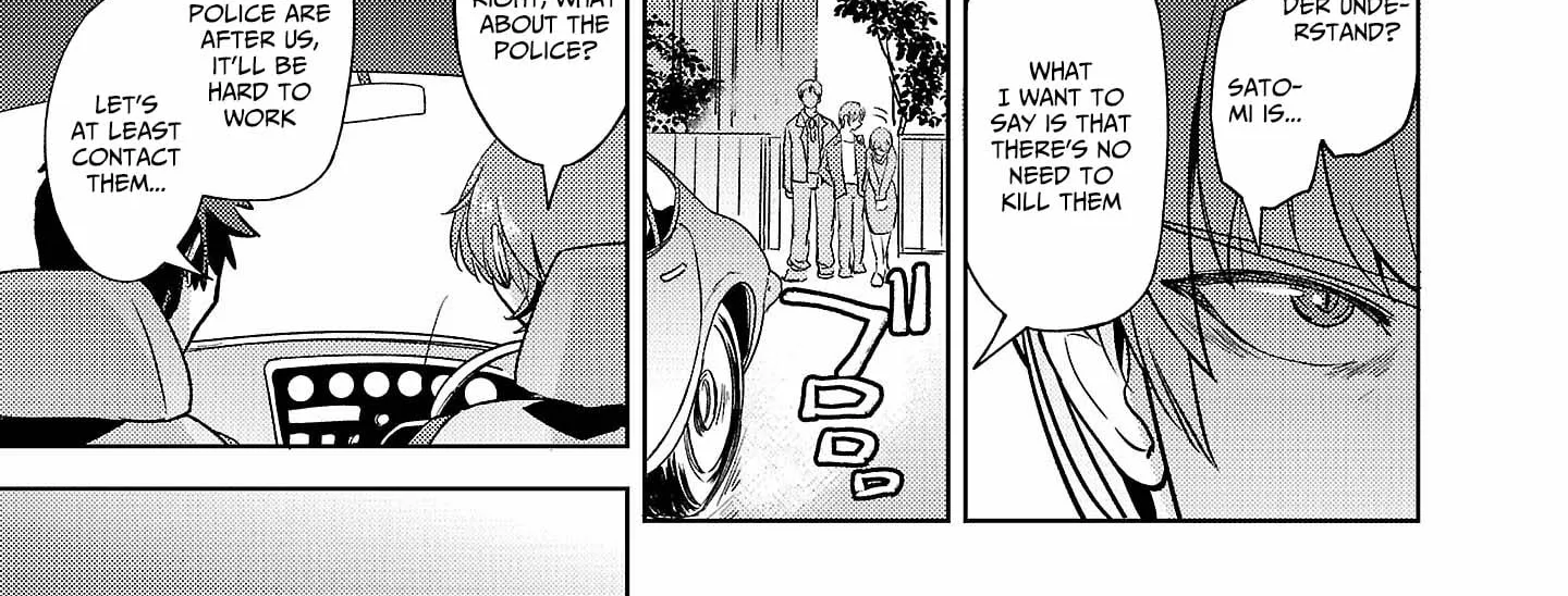 Gakeppuchi Kizoku no Ikinokori Senryaku Chapter 5 - page 23
