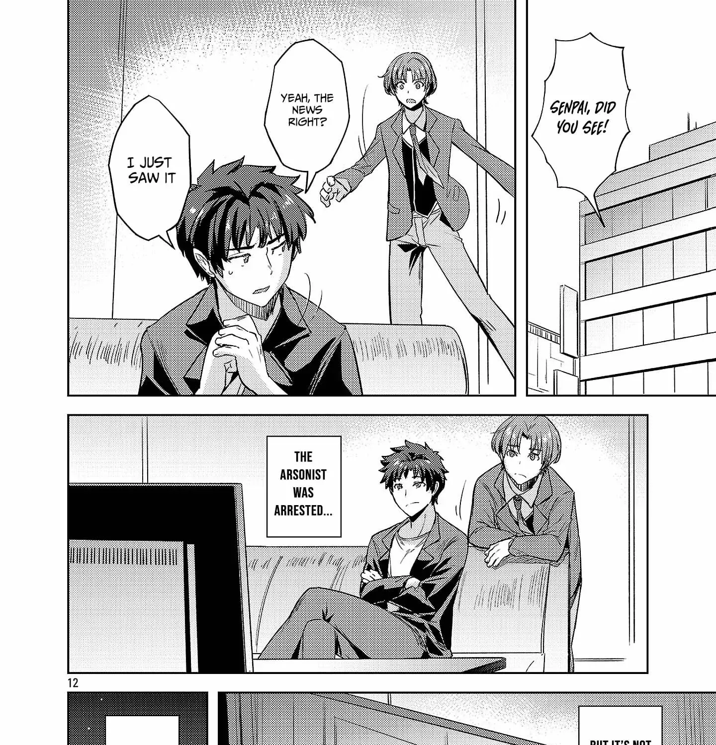 Gakeppuchi Kizoku no Ikinokori Senryaku Chapter 5 - page 24