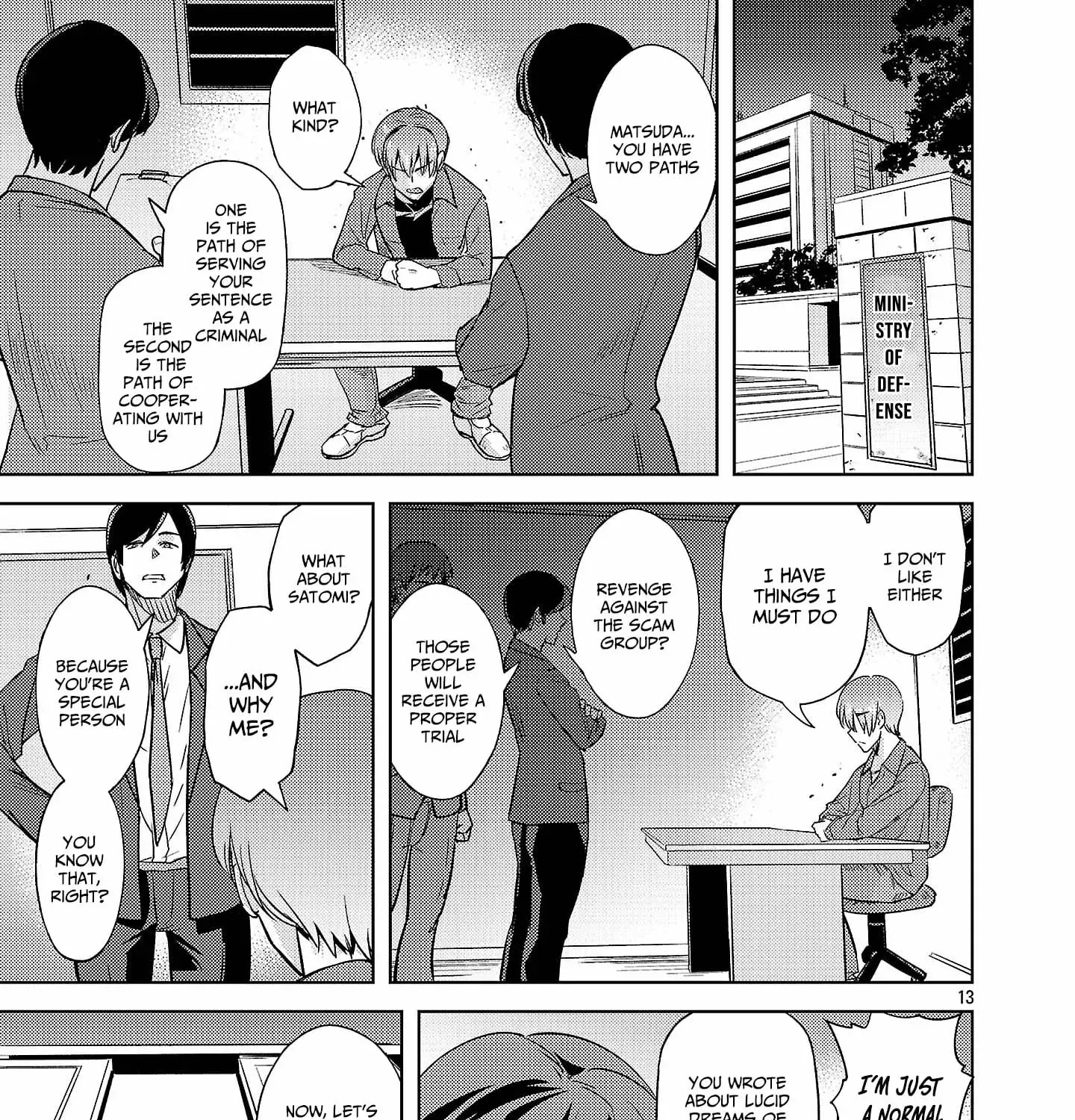 Gakeppuchi Kizoku no Ikinokori Senryaku Chapter 5 - page 26