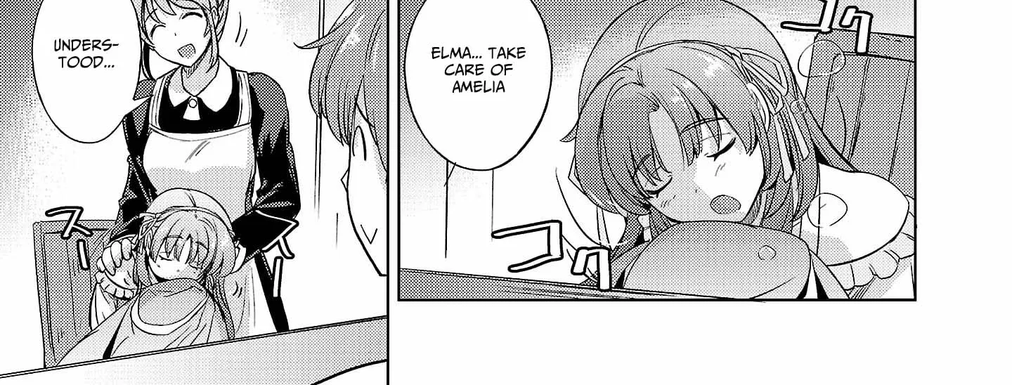 Gakeppuchi Kizoku no Ikinokori Senryaku Chapter 5 - page 35
