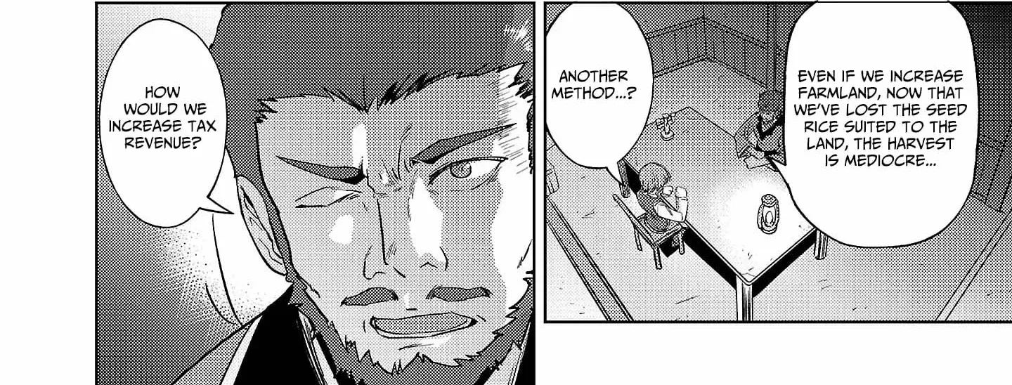 Gakeppuchi Kizoku no Ikinokori Senryaku Chapter 5 - page 37