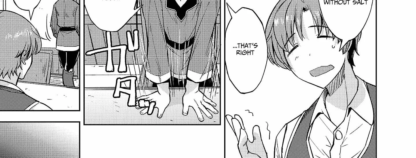 Gakeppuchi Kizoku no Ikinokori Senryaku Chapter 5 - page 39