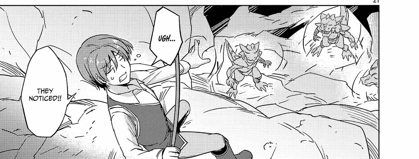 Gakeppuchi Kizoku no Ikinokori Senryaku Chapter 5 - page 43