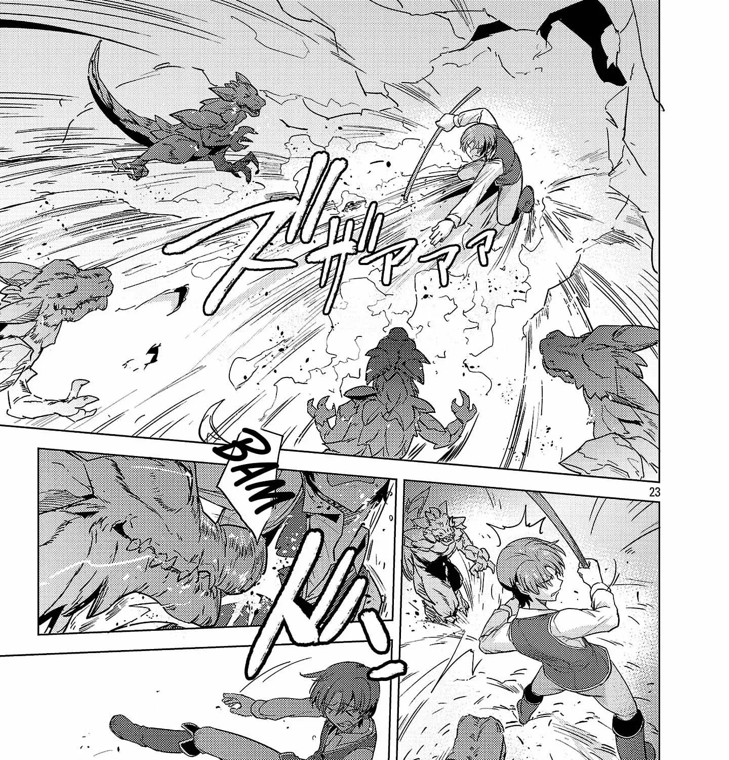 Gakeppuchi Kizoku no Ikinokori Senryaku Chapter 5 - page 46