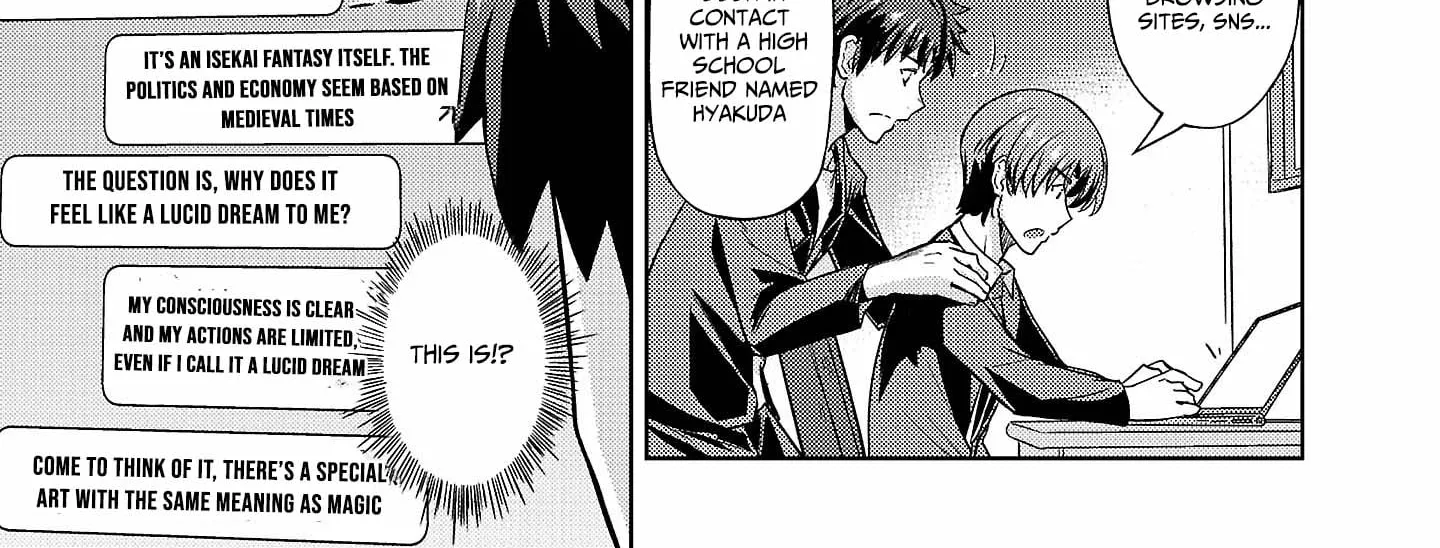 Gakeppuchi Kizoku no Ikinokori Senryaku Chapter 5 - page 7