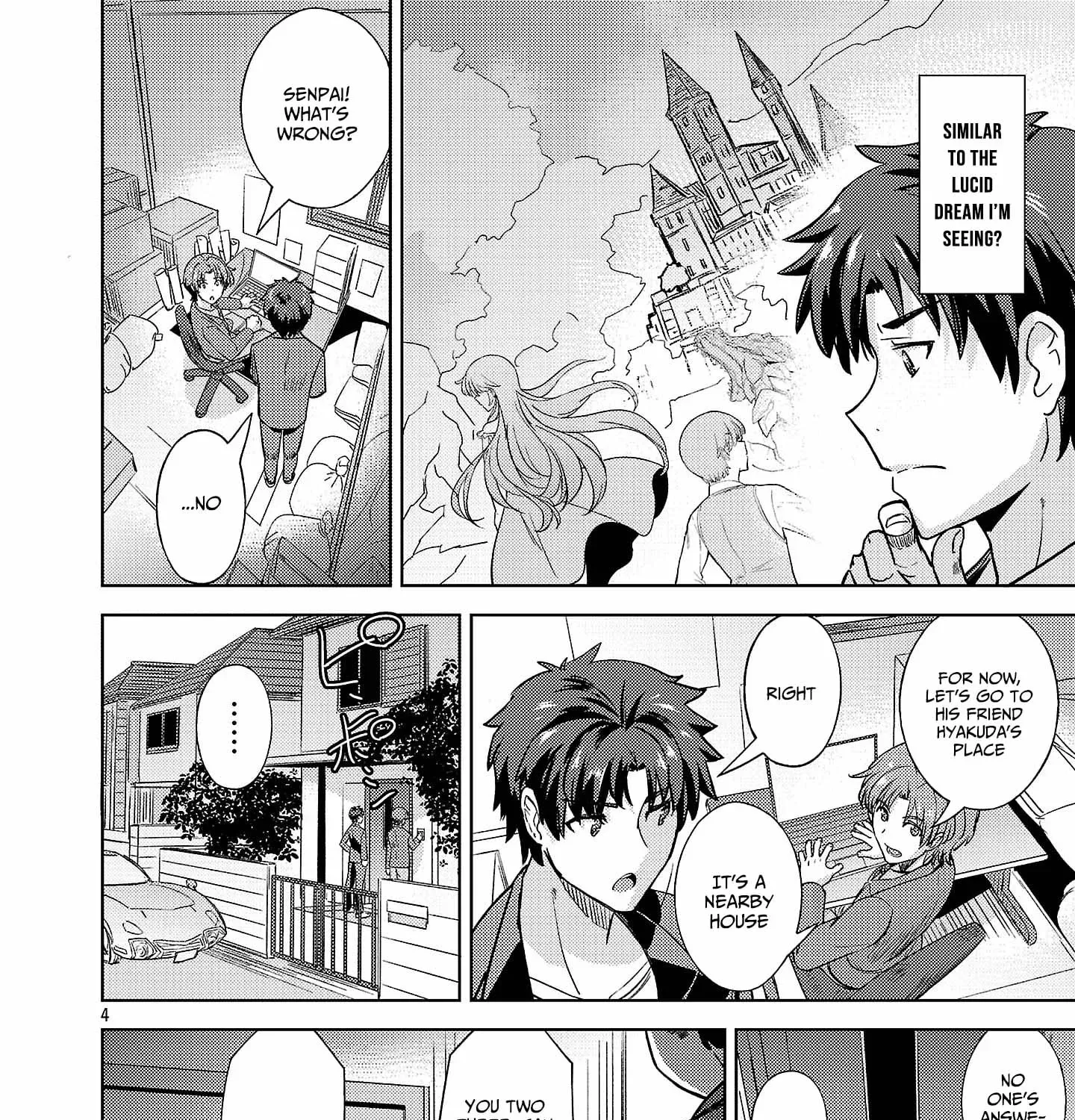 Gakeppuchi Kizoku no Ikinokori Senryaku Chapter 5 - page 8