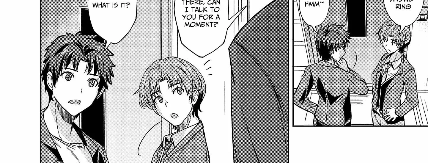 Gakeppuchi Kizoku no Ikinokori Senryaku Chapter 5 - page 9