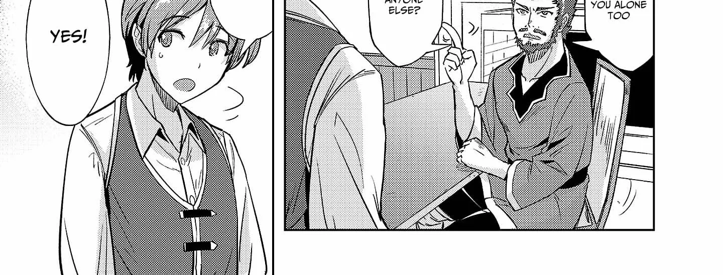Gakeppuchi Kizoku no Ikinokori Senryaku Chapter 6 - page 11