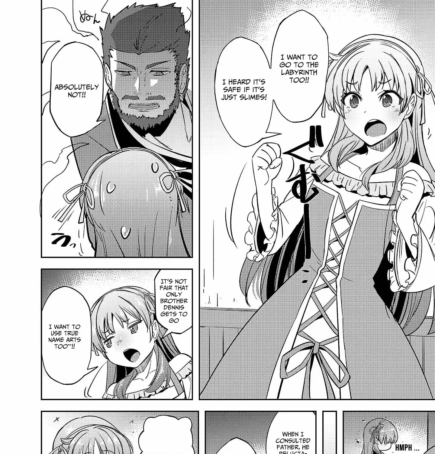 Gakeppuchi Kizoku no Ikinokori Senryaku Chapter 6 - page 12
