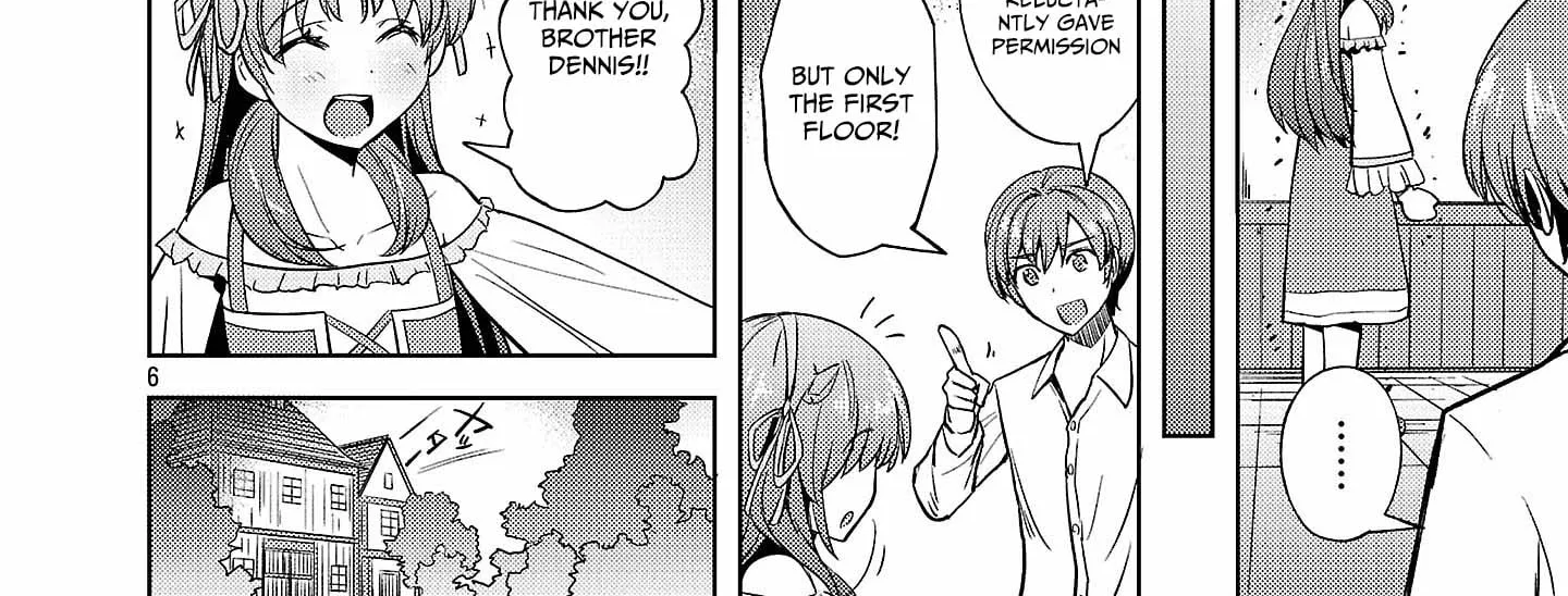 Gakeppuchi Kizoku no Ikinokori Senryaku Chapter 6 - page 13
