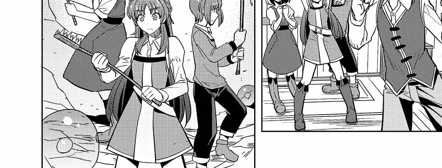 Gakeppuchi Kizoku no Ikinokori Senryaku Chapter 6 - page 17