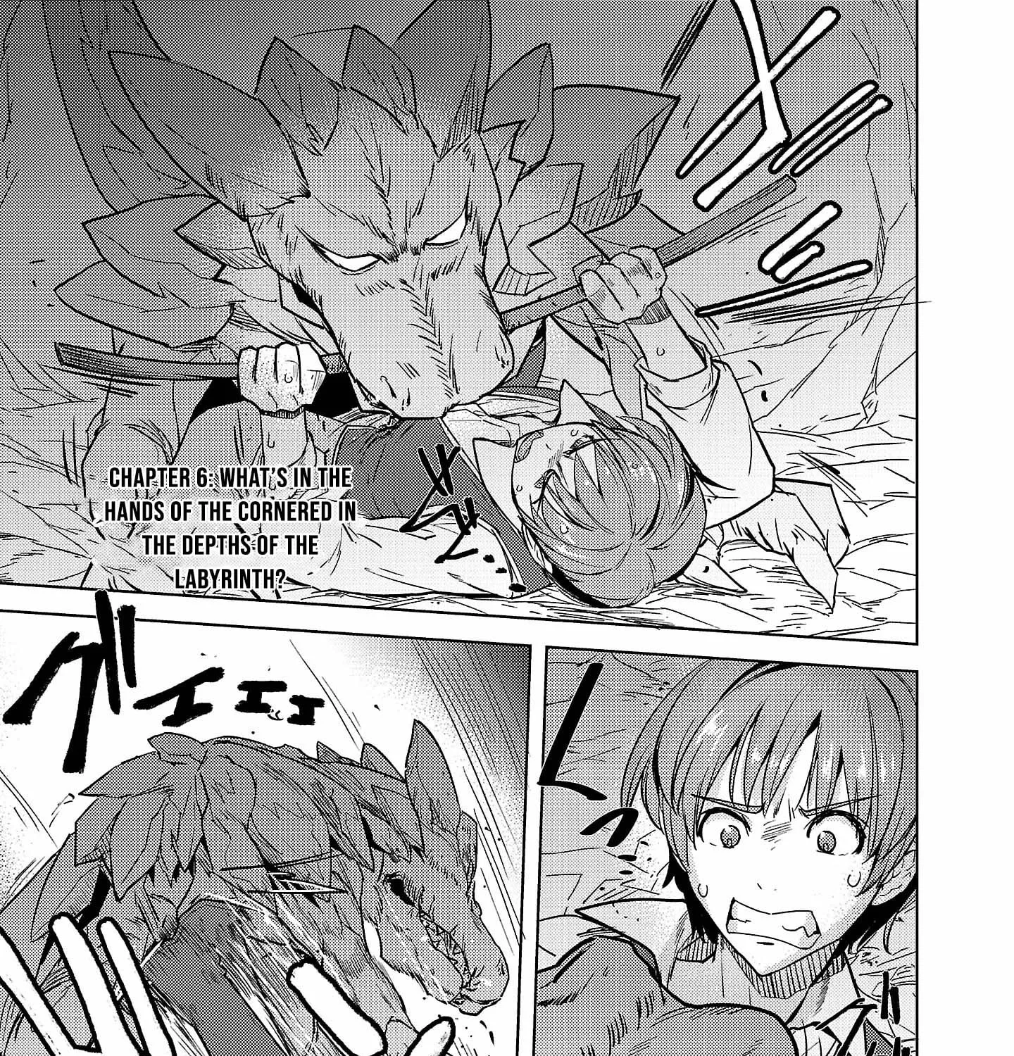 Gakeppuchi Kizoku no Ikinokori Senryaku Chapter 6 - page 2